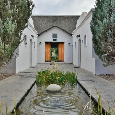 Temenos Retreat Ξενοδοχείο McGregor Εξωτερικό φωτογραφία