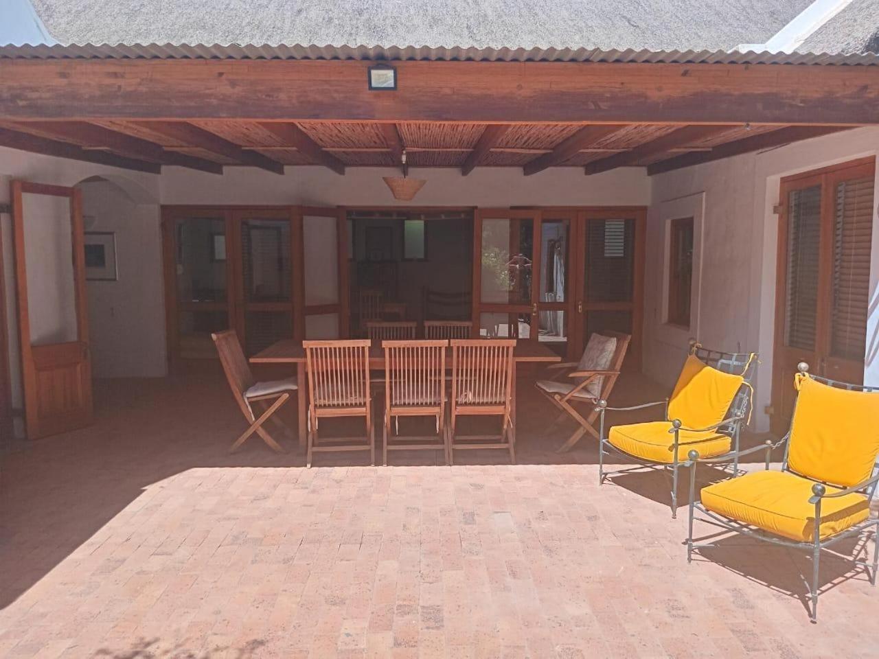 Temenos Retreat Ξενοδοχείο McGregor Δωμάτιο φωτογραφία