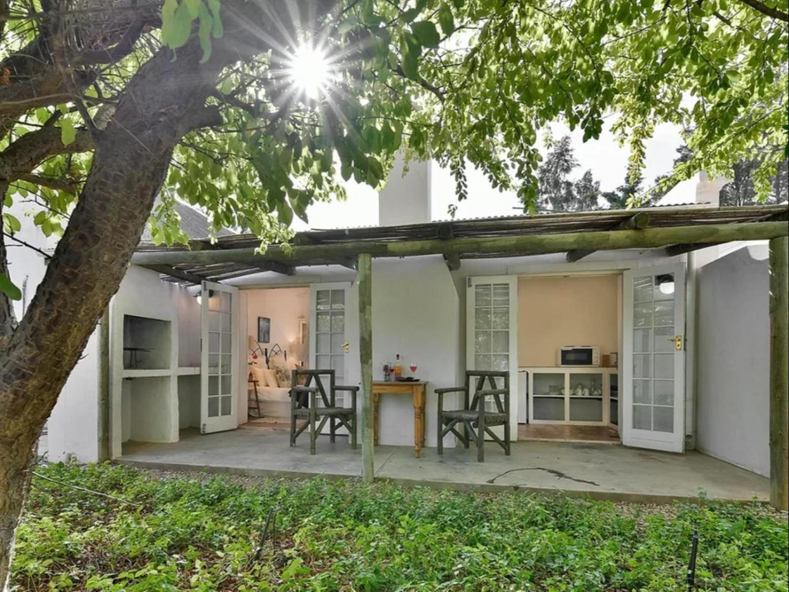Temenos Retreat Ξενοδοχείο McGregor Δωμάτιο φωτογραφία