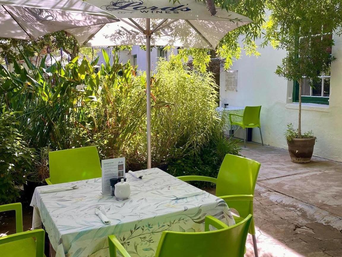 Temenos Retreat Ξενοδοχείο McGregor Εξωτερικό φωτογραφία