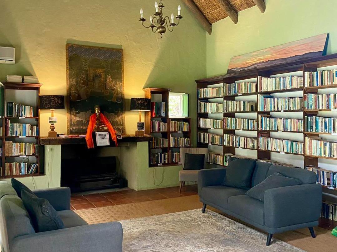 Temenos Retreat Ξενοδοχείο McGregor Εξωτερικό φωτογραφία