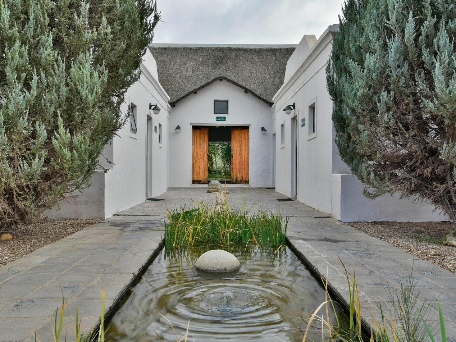 Temenos Retreat Ξενοδοχείο McGregor Εξωτερικό φωτογραφία
